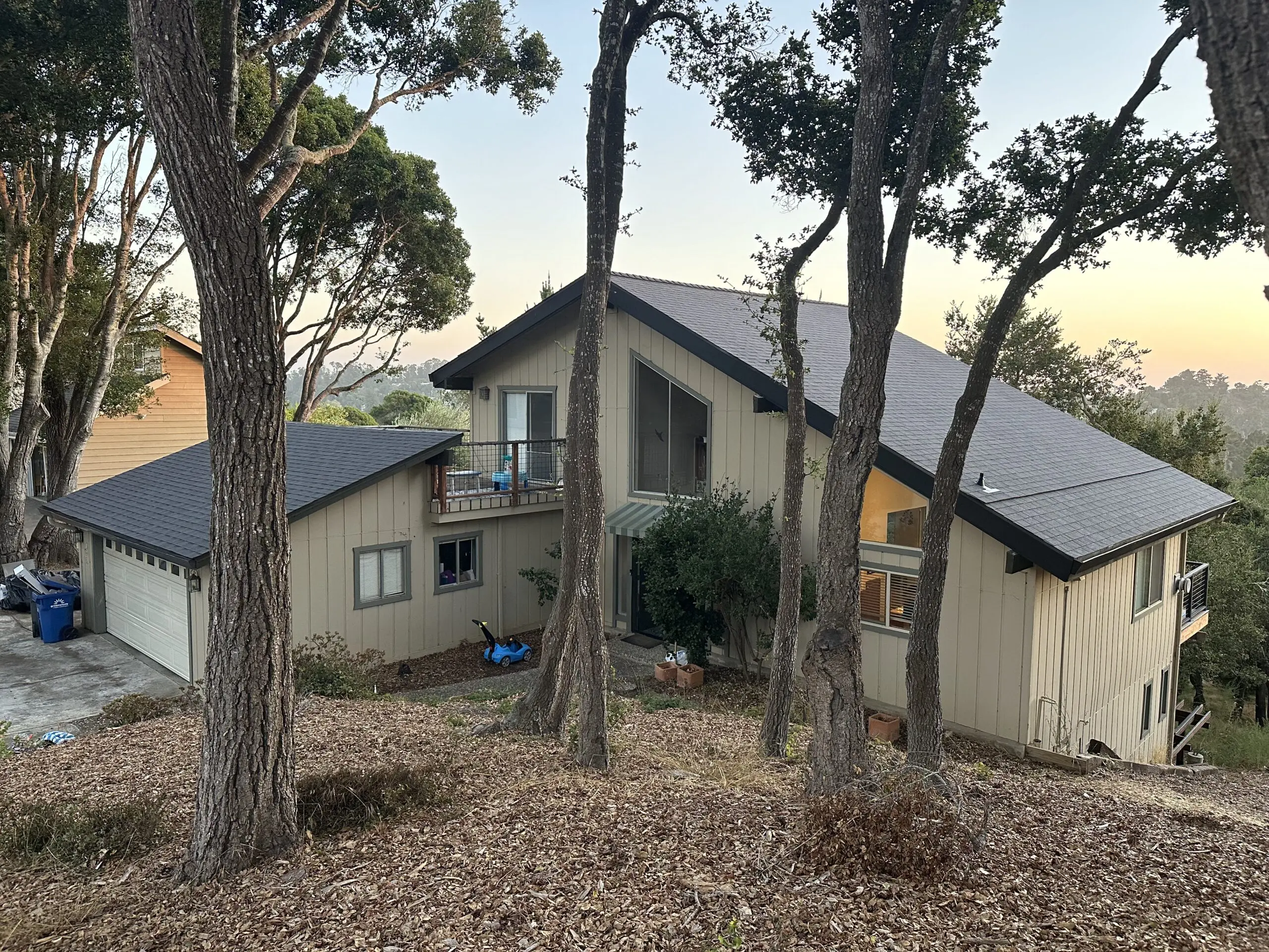 roof maintenance services in santa cruz ca