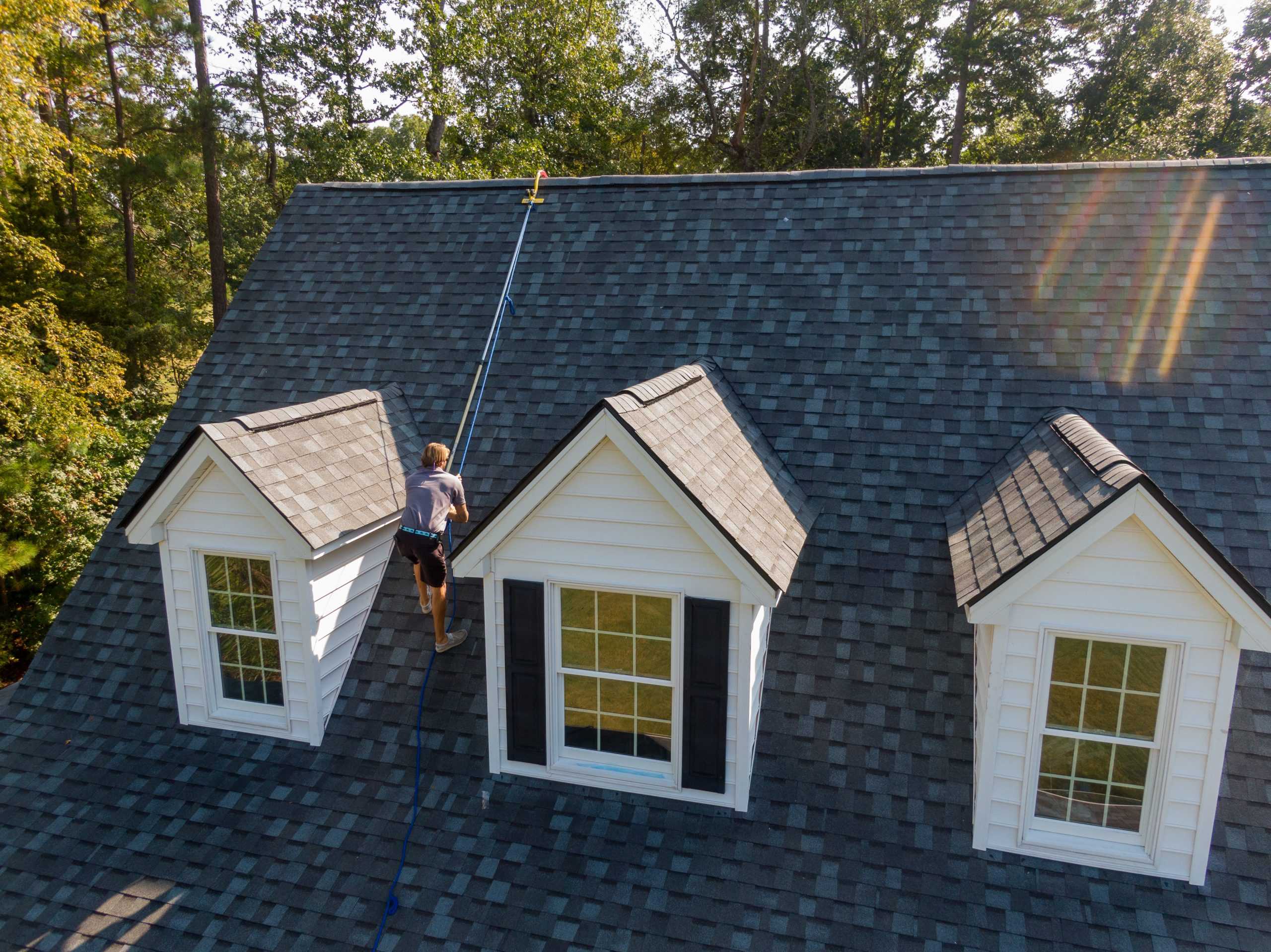 roof maintenance services in santa cruz ca