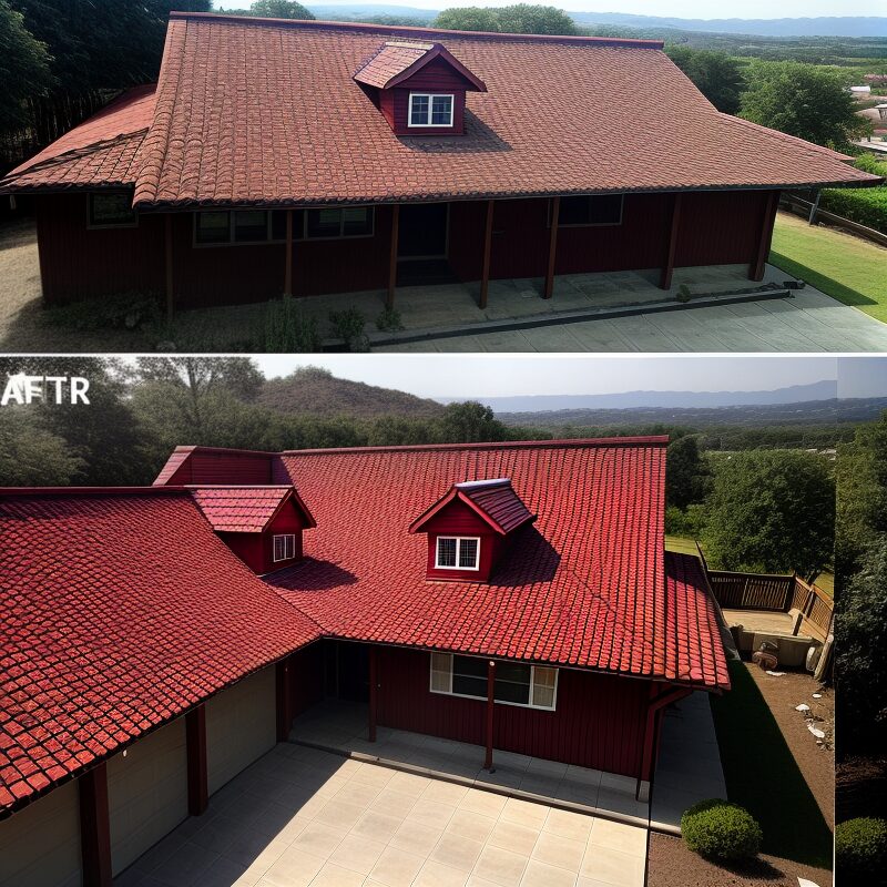 Roof Inspection in Santa Cruz by Redwood Roofing