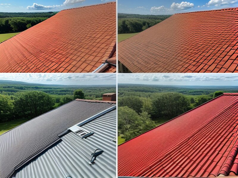 roof maintenance services in santa cruz ca