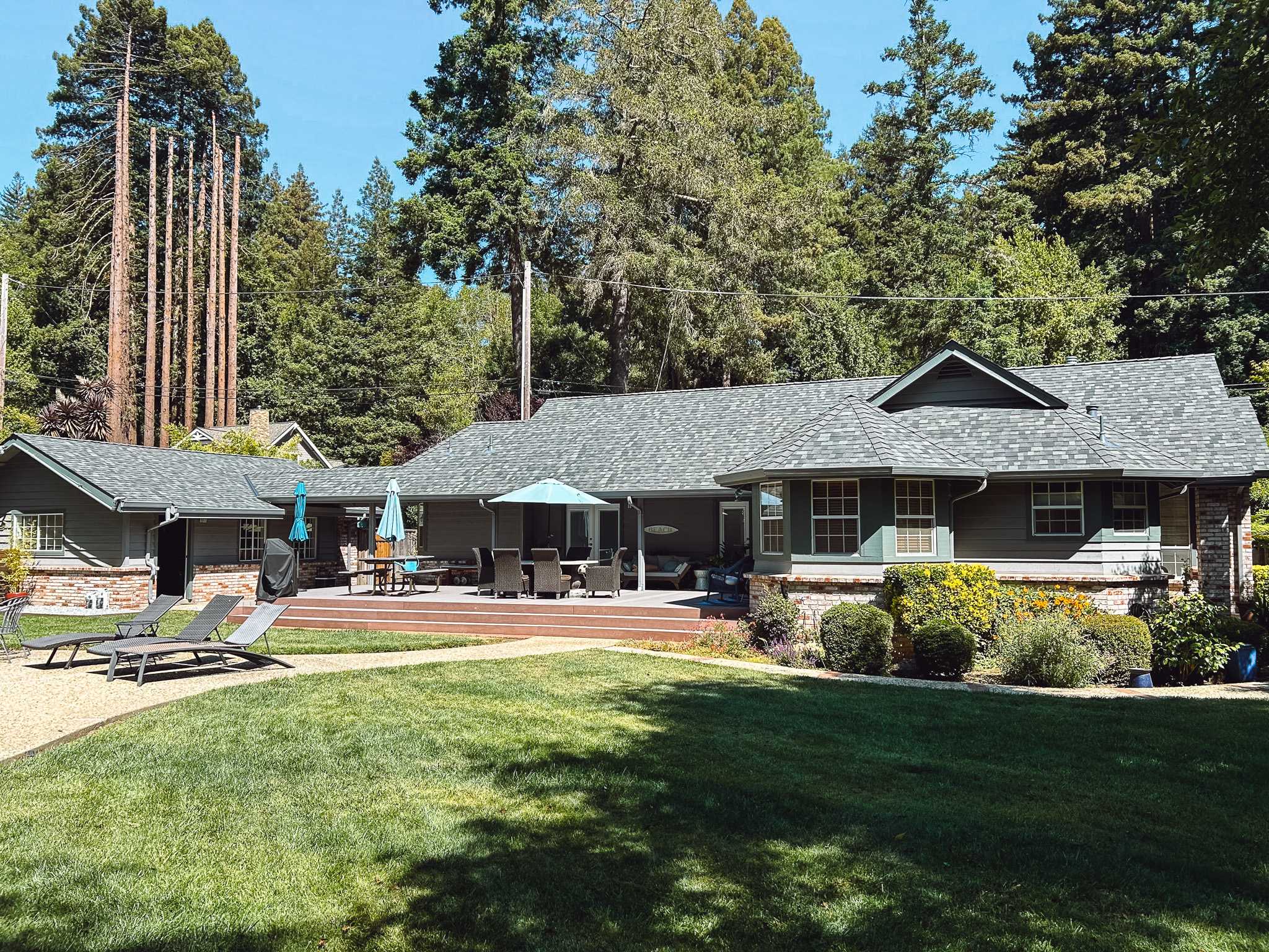 Roofing Inspection Company Santa Cruz