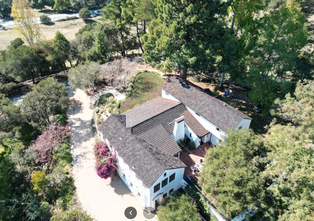 Roofing Company in Santa Cruz
