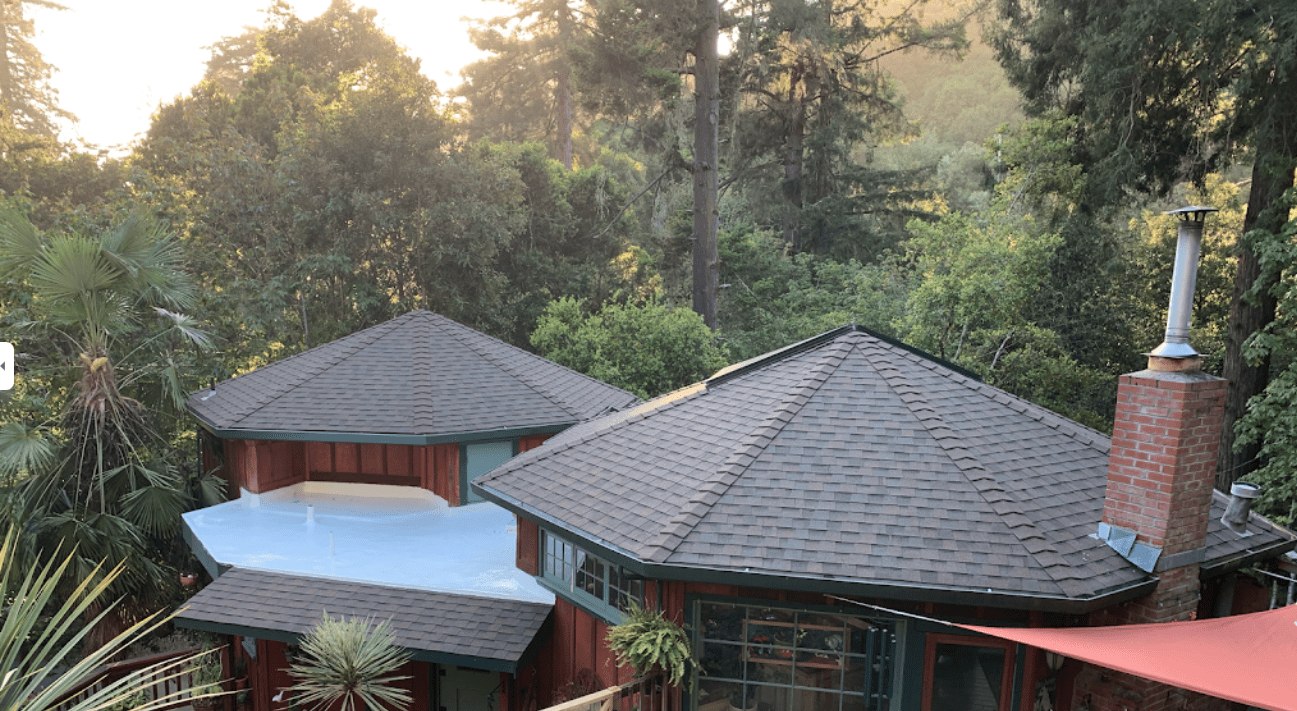 Roofing Inspection Company Santa Cruz