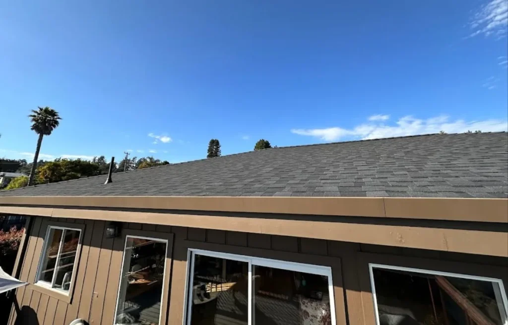 coastal roofing in Capitola CA
